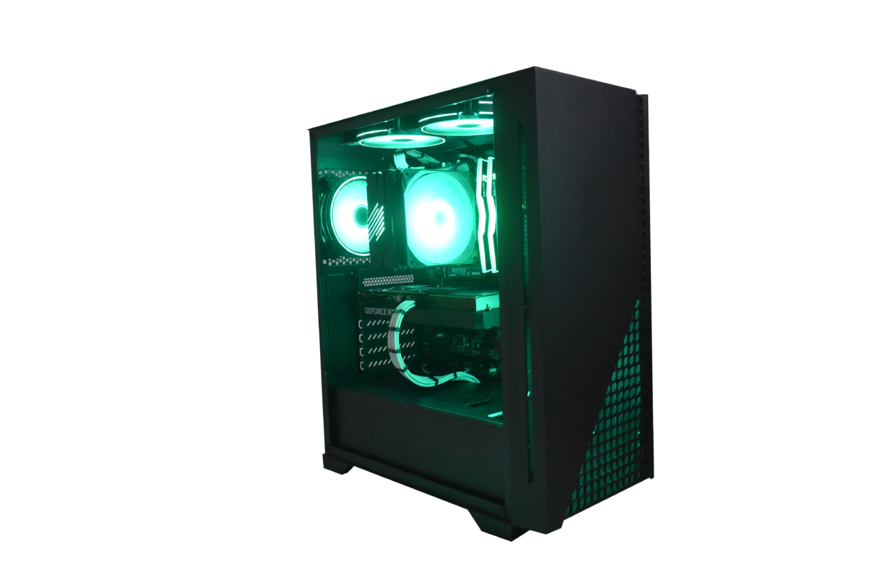 NZXT i7 13700KF RTX4060