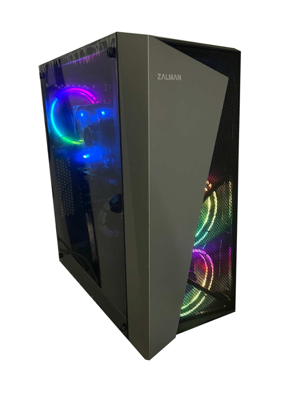 CORE I7 4790K GTX1060　APEX　GTAV　動作◎