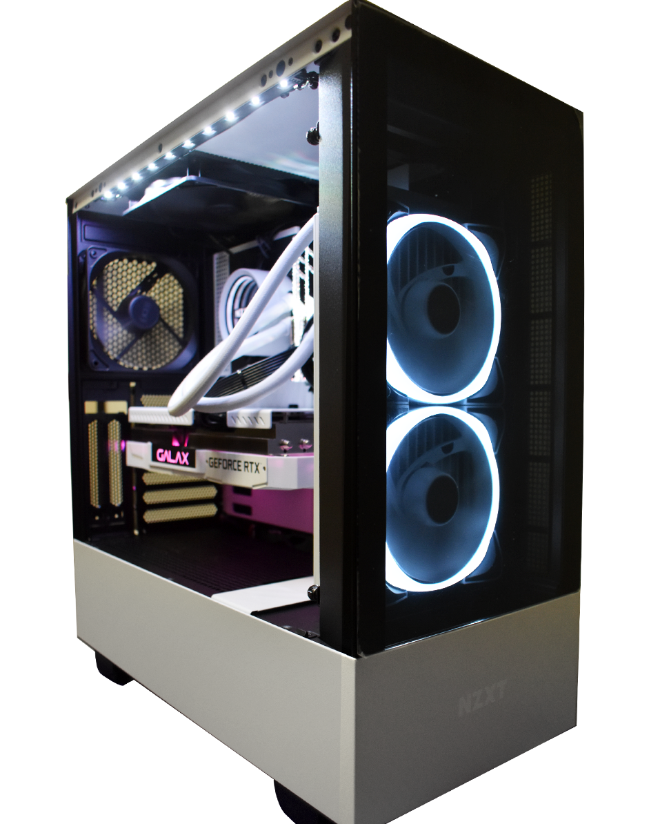 NZXT i7 13700KF RTX4060